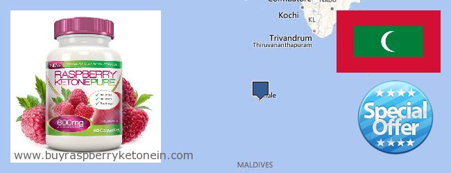 حيث لشراء Raspberry Ketone على الانترنت Maldives